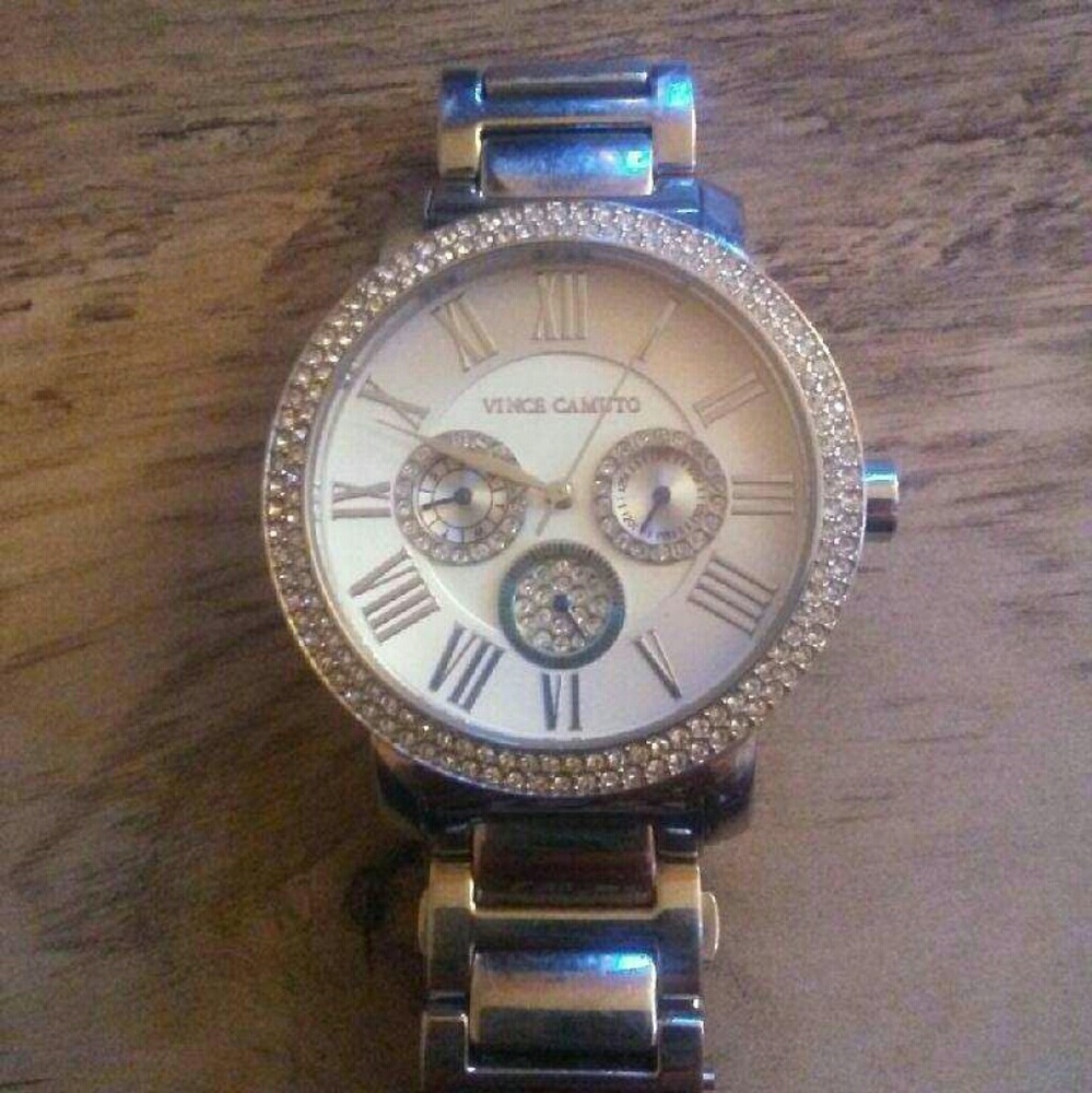 Vince Camuto Watch